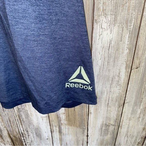 Reebok Blue Tank - Picture 2 of 5